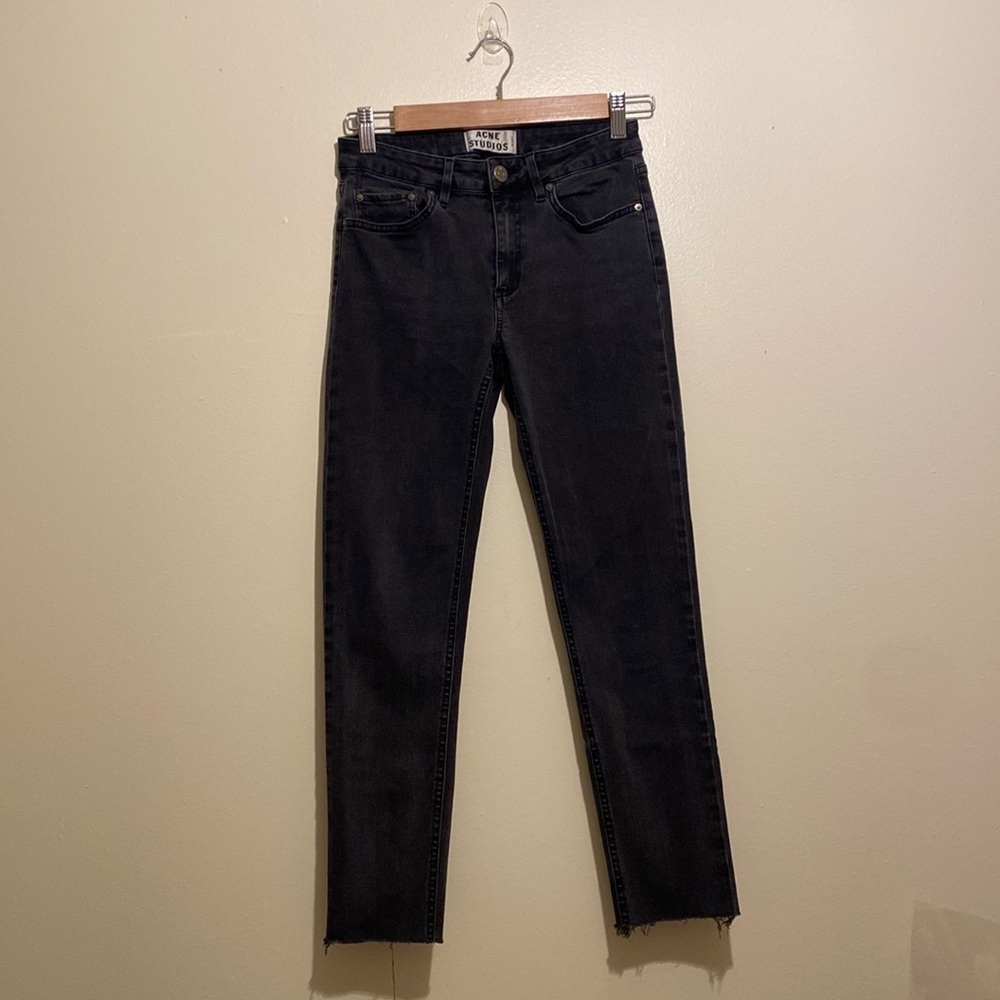 ACNE STUDIOS SKINNY JEANS . Size 25